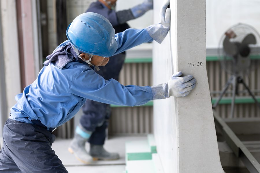 製品検査
