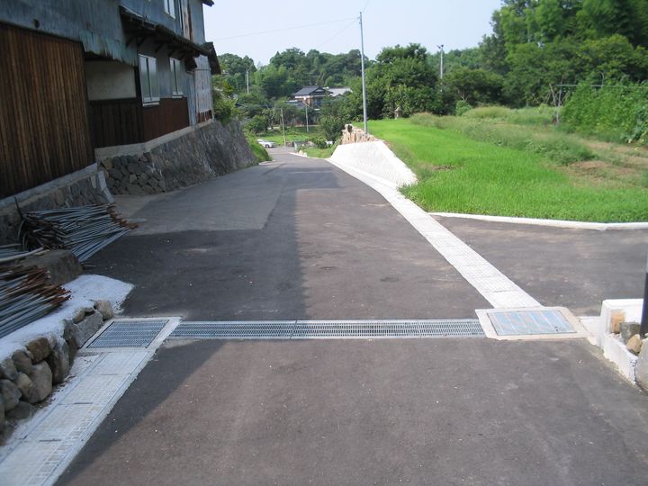 FX側溝｜道路維持工事