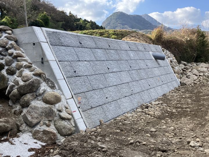 グリーンエコ｜R7・6災国河第208号 河川災害復旧工事