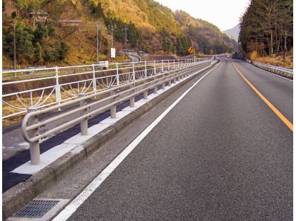 自在R連続基礎｜甲府河川国道事務所