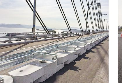 自在R連続基礎 採用事例 本州四国連絡高速道路