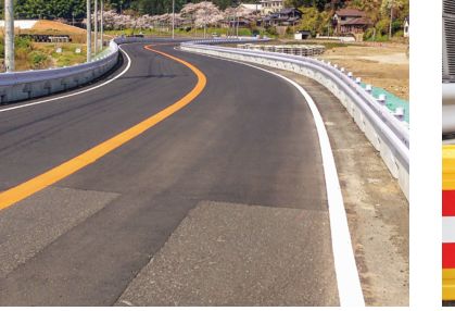 自在R連続基礎 採用事例 福知山河川国道事務所