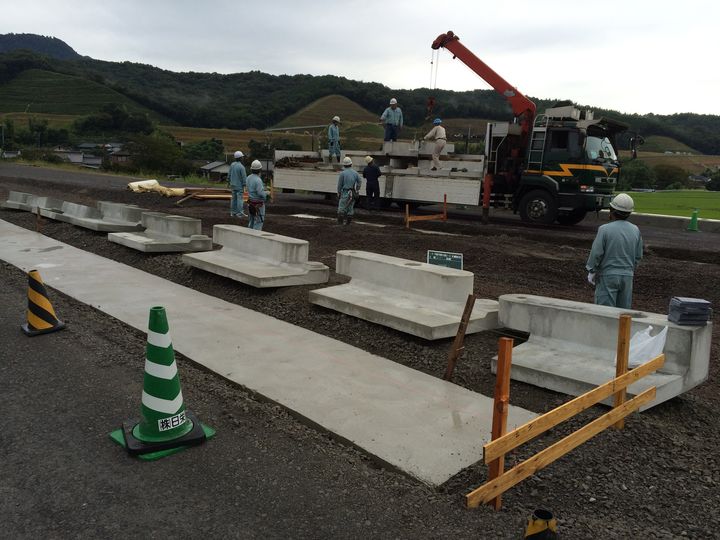 RS基礎｜道路改良工事（H25道改国第1-41号）