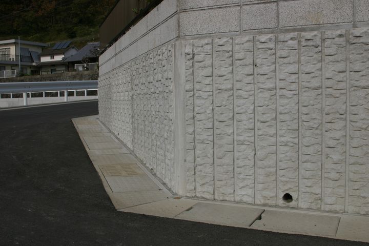 ザ・ウォールⅡ｜賀来 宅地擁壁