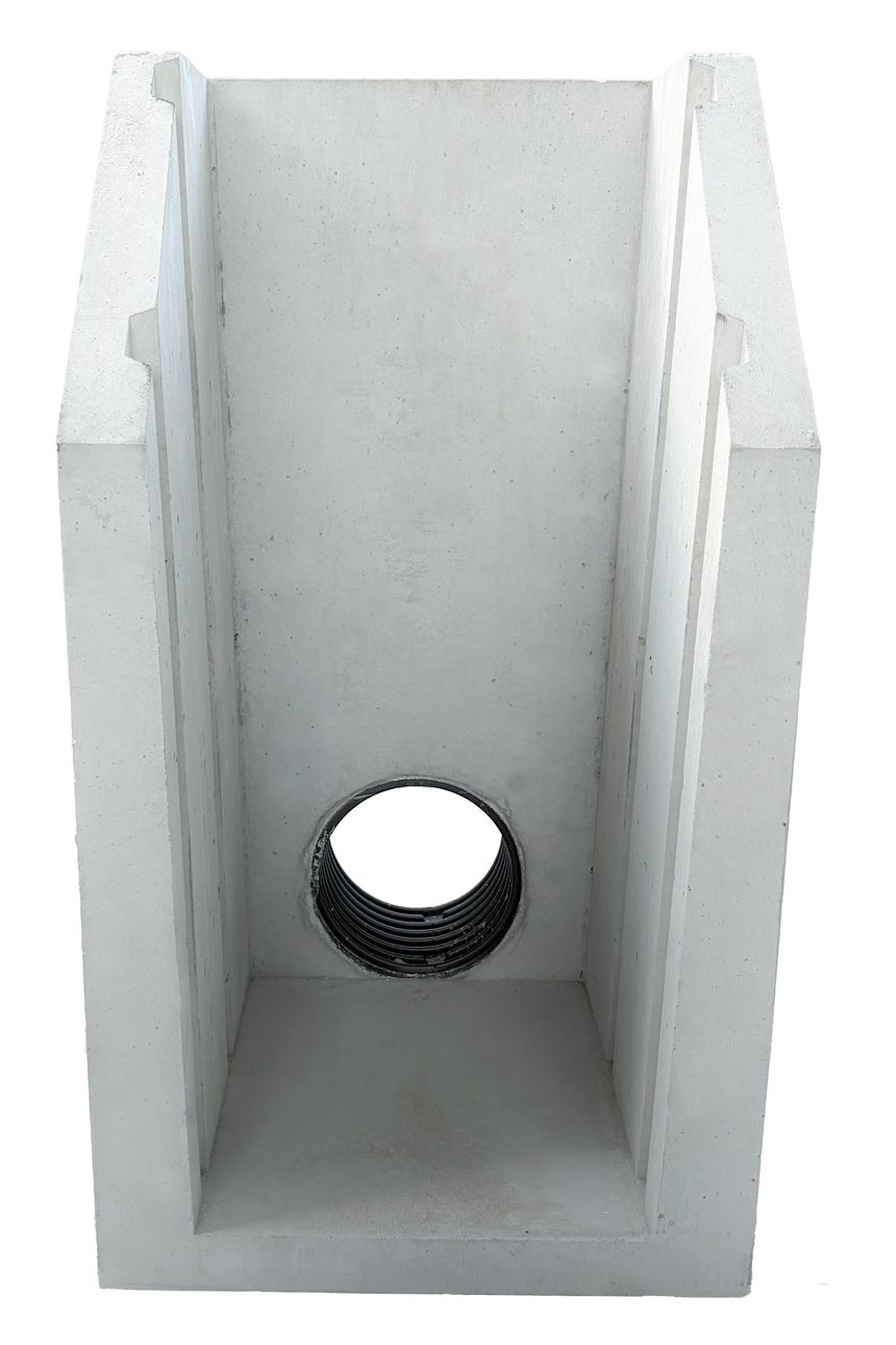 機能分離型排水桝(田んぼダム)製品