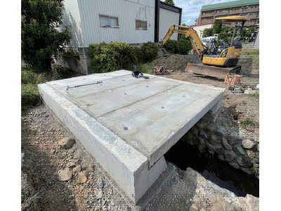 OK式簡易橋システムの製品写真